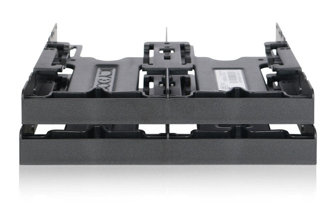 Icy Dock Mb344sp Panel Bahía Disco Duro 13,3 Cm (5.25")  4x6,3cm Hdd/Ssd