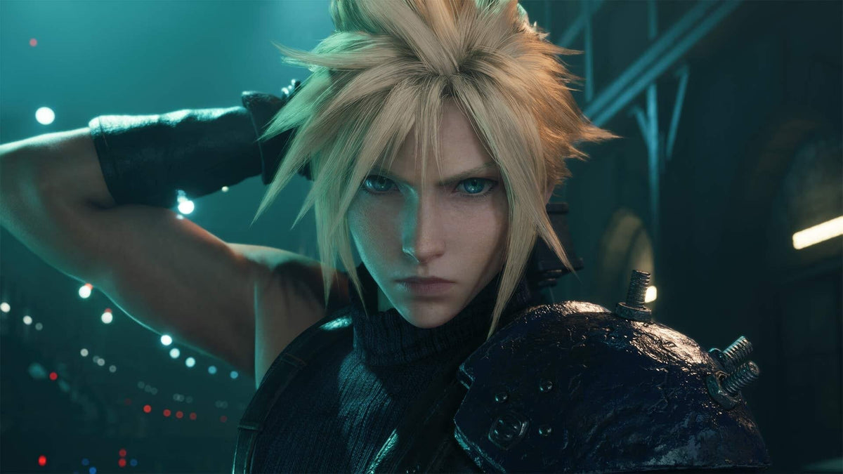 Final Fantasy Vii (7) Remake Integrade Ps5 Uk