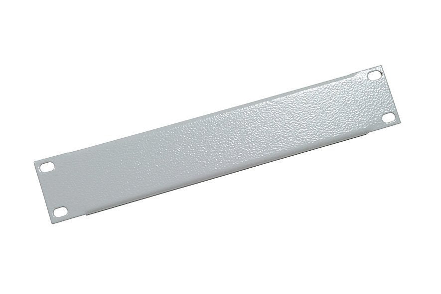 Triton Rac-Zp-X01-C1 Panel Ciego 10" 1u, Gris