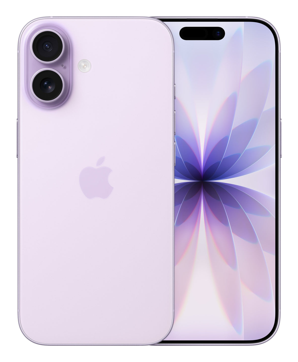 EAN 0195950644104 - Apple iPhone 17 16 cm (6.3") SIM doble iOS 26 5G USB Tipo C 256 GB Lavanda imagen 1