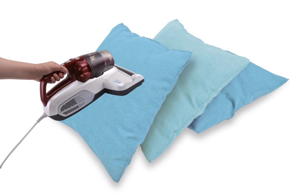 EAN 8016361898103 - Hoover Ultra Vortex MBC500UV 011 aspiradora de mano Rojo Sin bolsa imagen 11