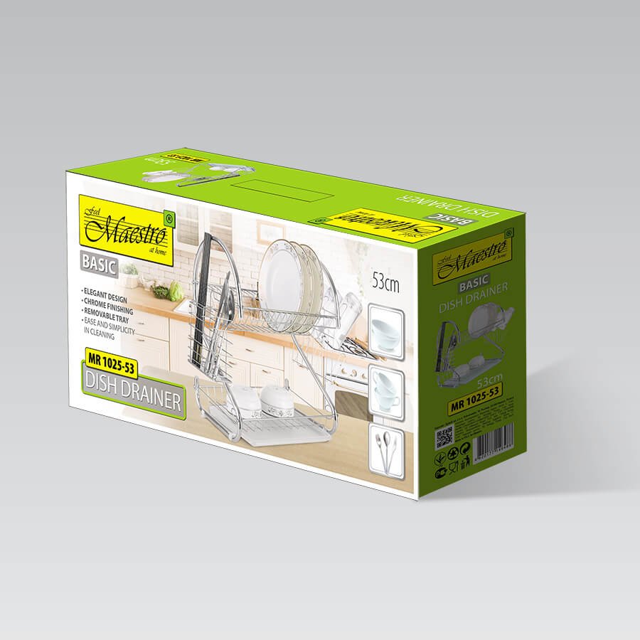 EAN 4897144673537 - Feel Maestro MR-1025-53 Acero inoxidable imagen 4