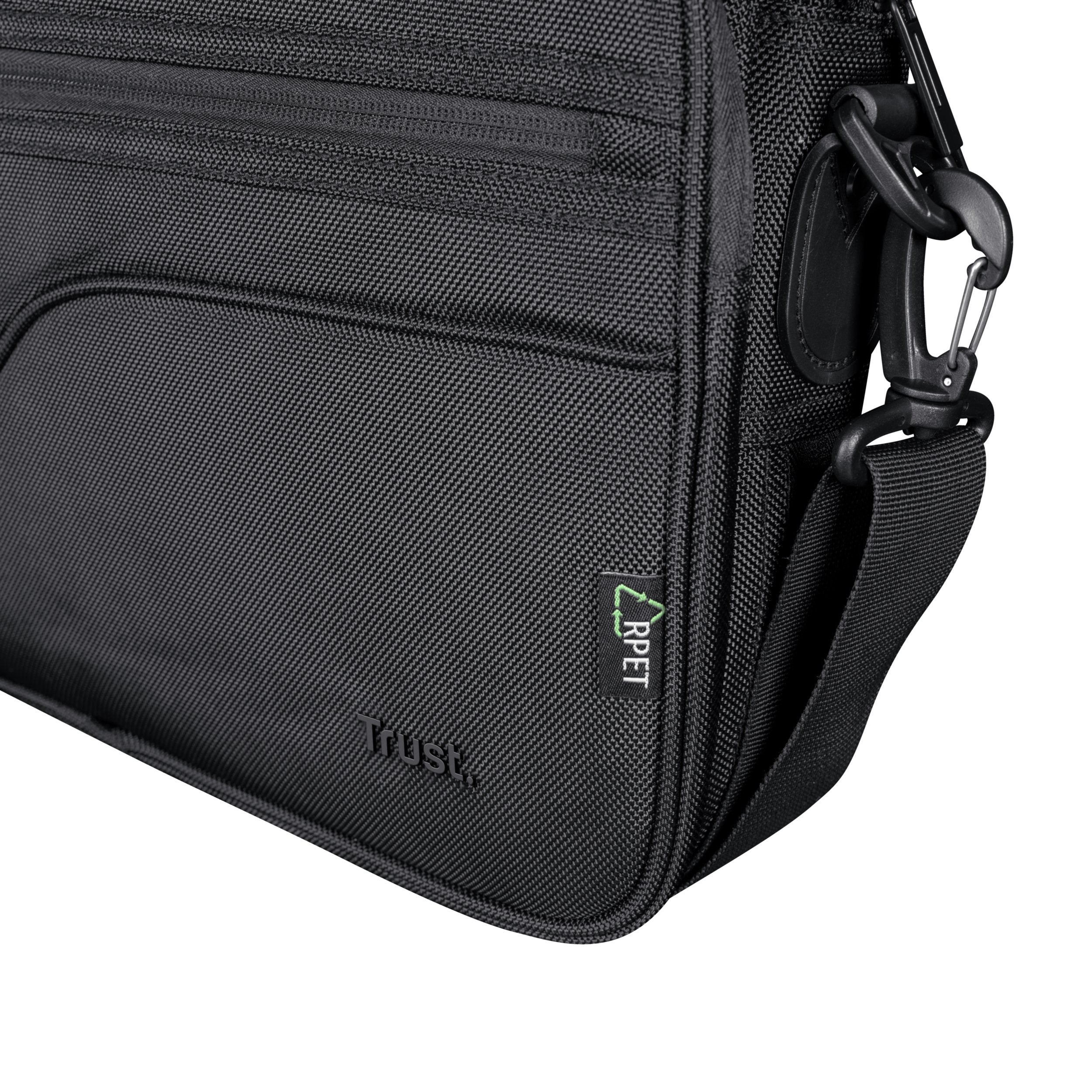 EAN 8713439243994 - Trust Sydney 43,9 cm (17.3") Maletín Negro imagen 4