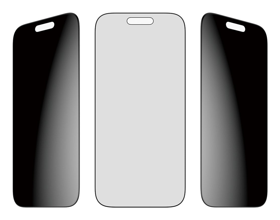 EAN 5715685030536 - PanzerGlass ® Privacy Screen Protector iPhone 17 Pro | Ultra-Wide Fit w. FASTFIT IN-A-BOX Protector de pa imagen 5