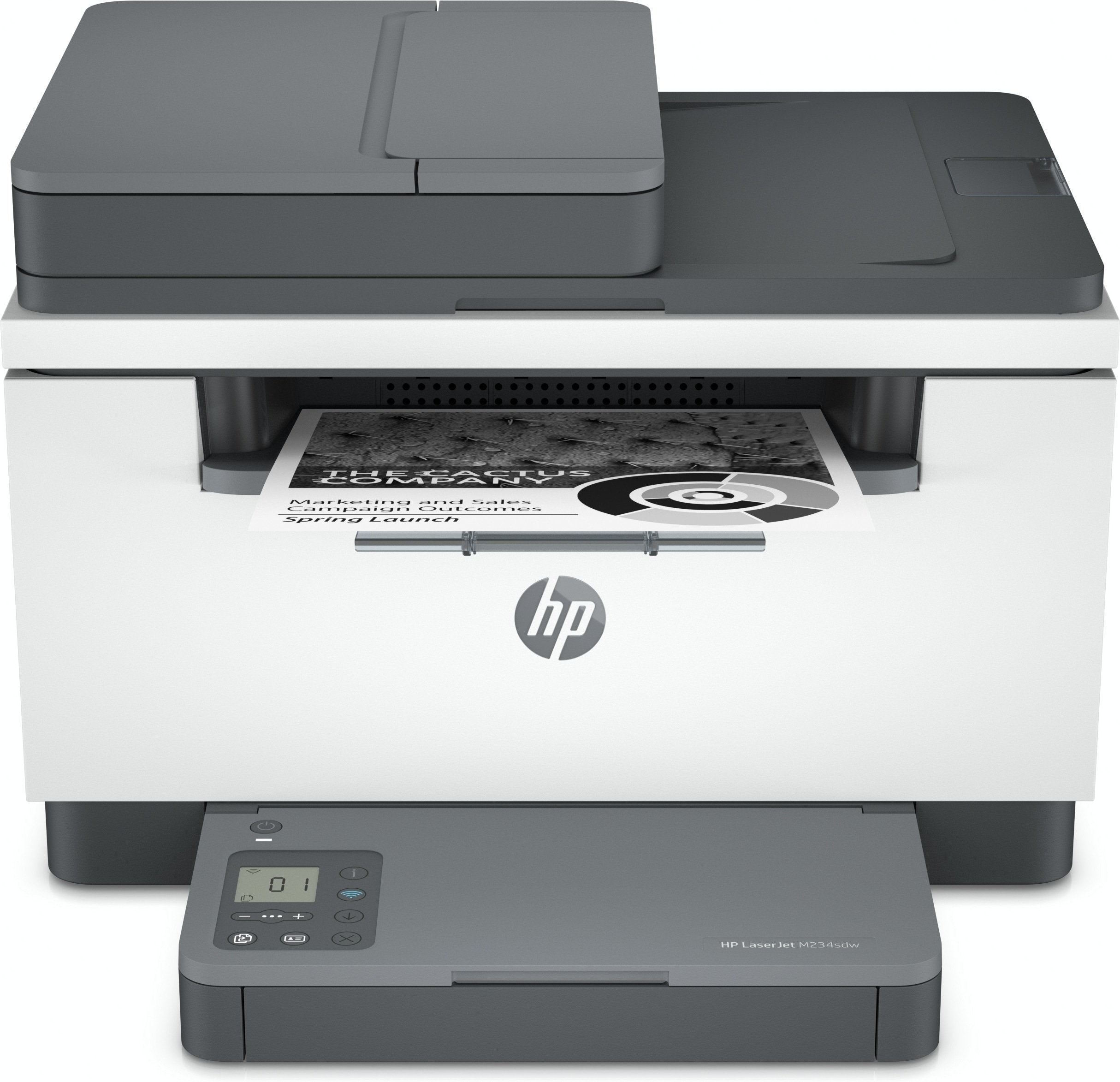 Multifuncion Hp Laserjet Mfp M234sdw Wifi Duplex Monocromo