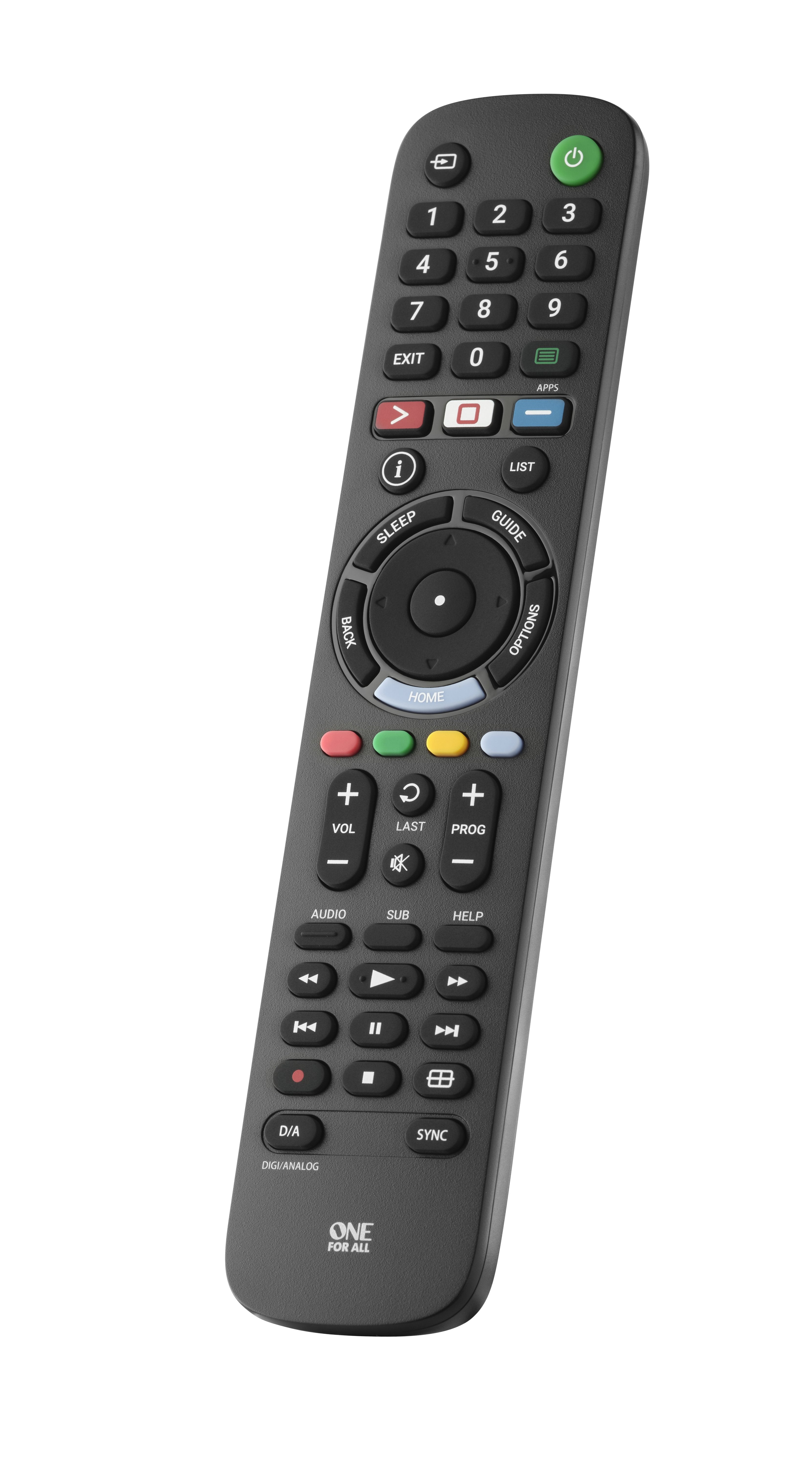 One For All Mando A Distancia Para Televisores Sony