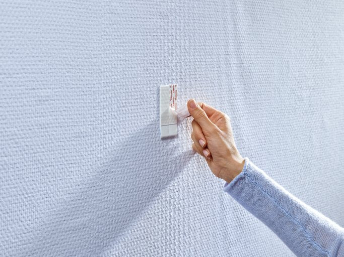 Tesa Klebenagel Tapete & Putz Bis 2kg 2m.