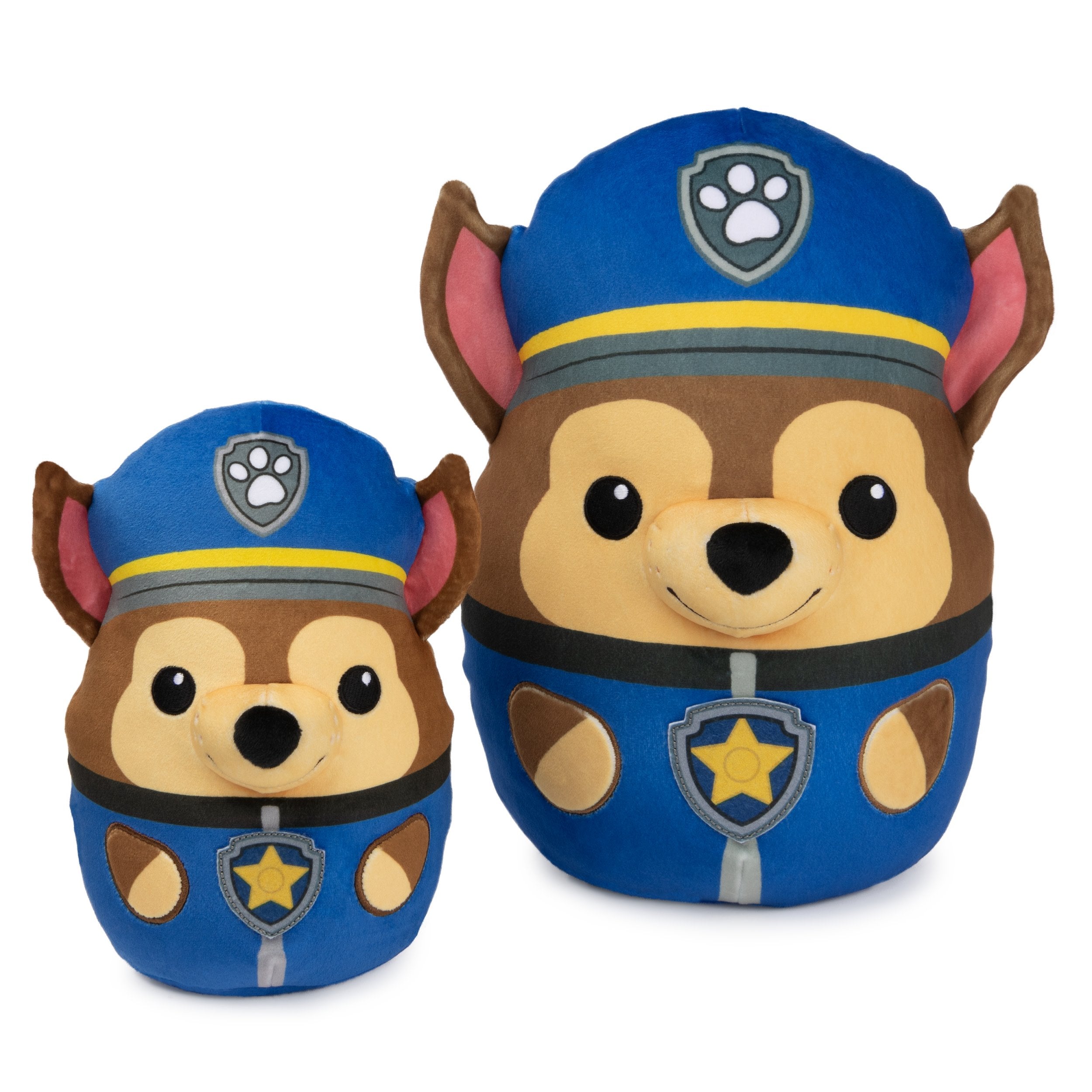 Peluche  Spin Master Gund - Paw Patrol Trend Squishy Chase 6070072