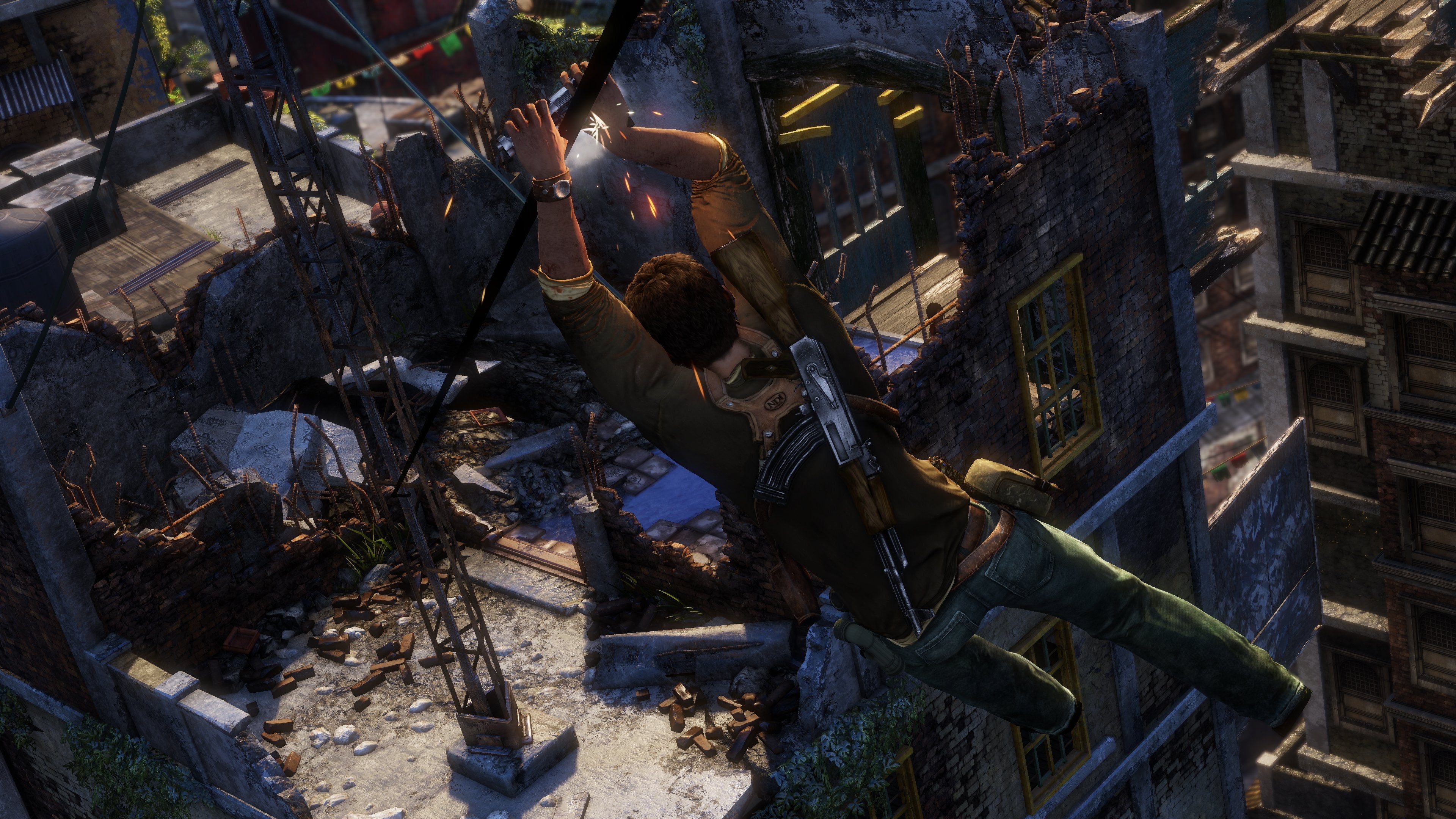 Sony Uncharted: The Nathan Drake Collection, Ps Hits, Ps4 Playstation 4