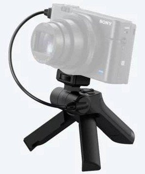 Tripode Sony Stativ Vct-Sgr1  Cámara De Acción 3 Pata(S) Negro