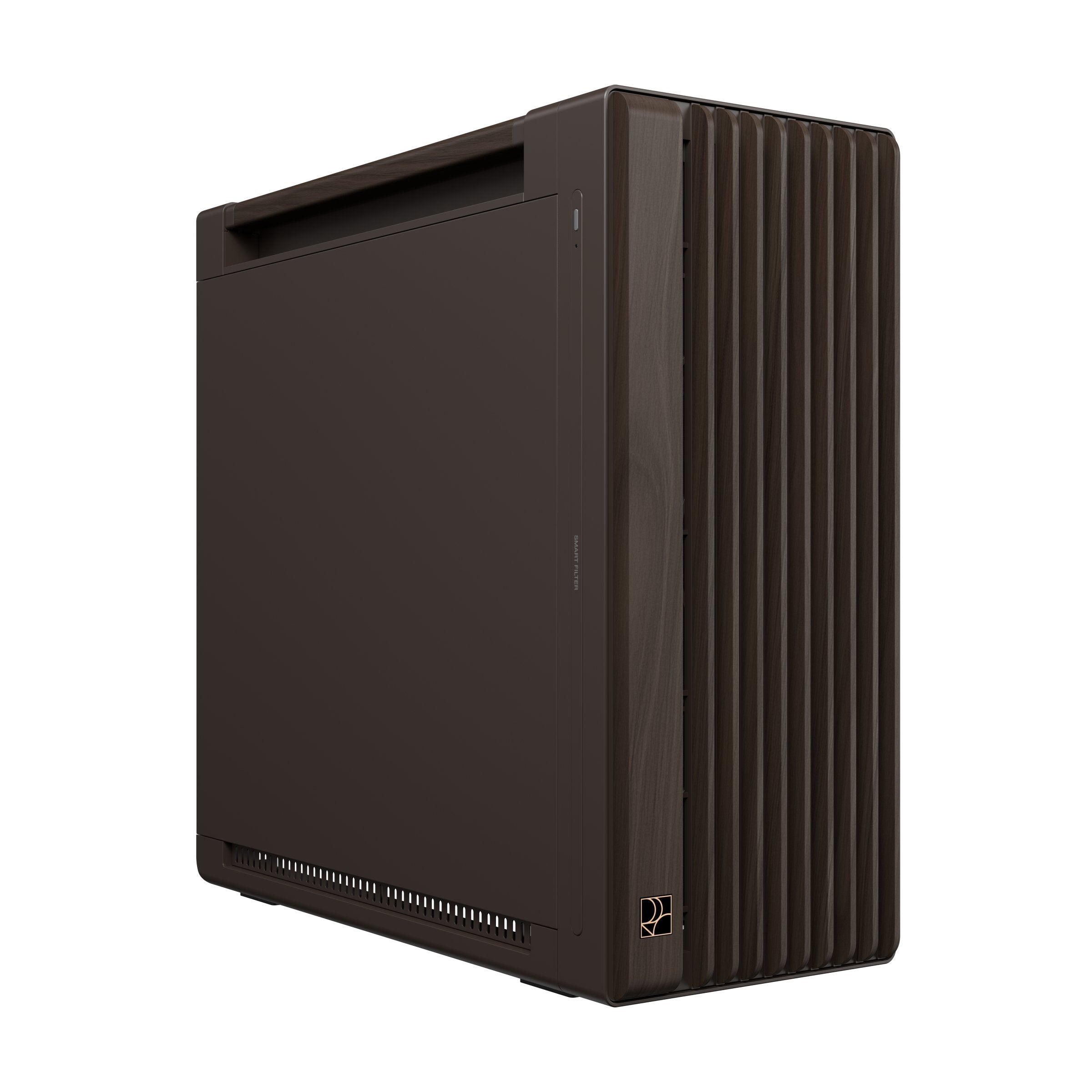 EAN 4711636014366 - ASUS ProArt PA602 Wood Edition Retro Brown - Metal Panel Midi Tower Marrón imagen 1