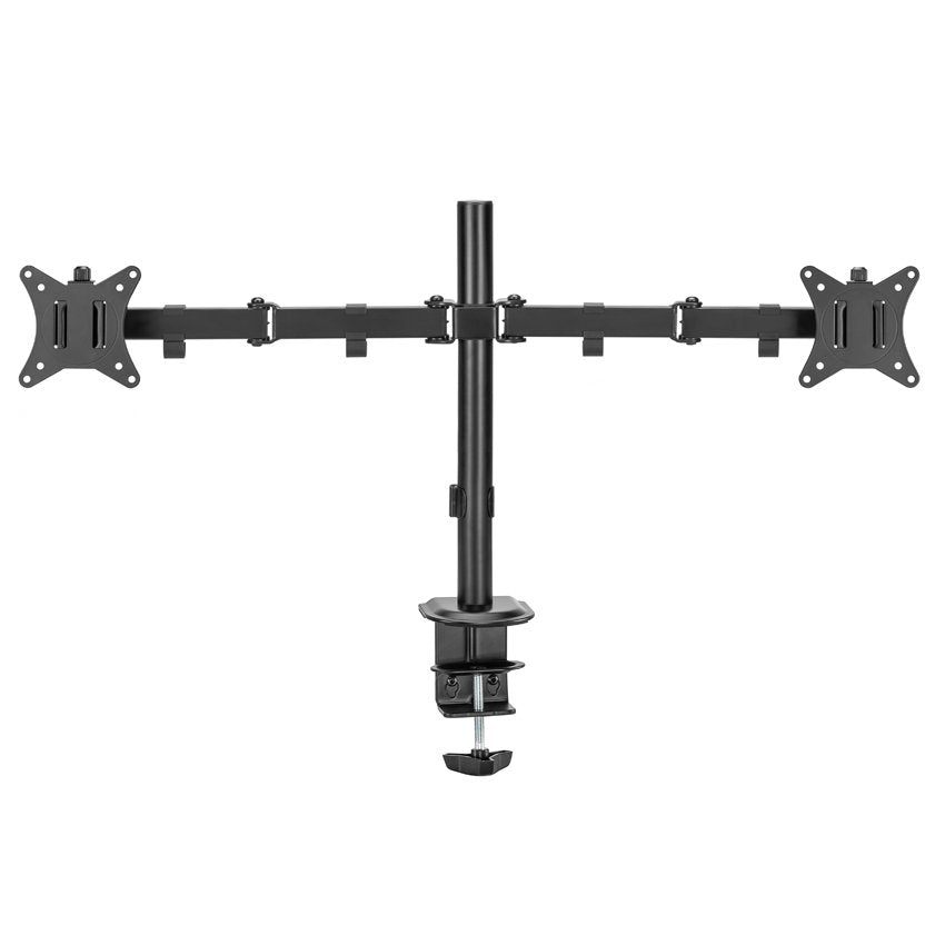 Lc-Power Lc-Eqe-A32b-D Soporte Para Monitor 81,3 Cm (32") Negro Escritorio