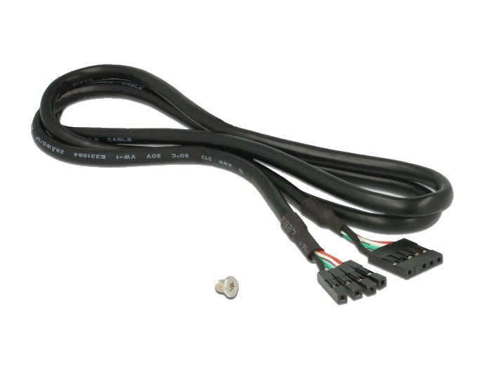 Tarjeta Pcie Delock> 1x M.2 E Bajo Perfil Bajo, Adaptador Wlan 89889