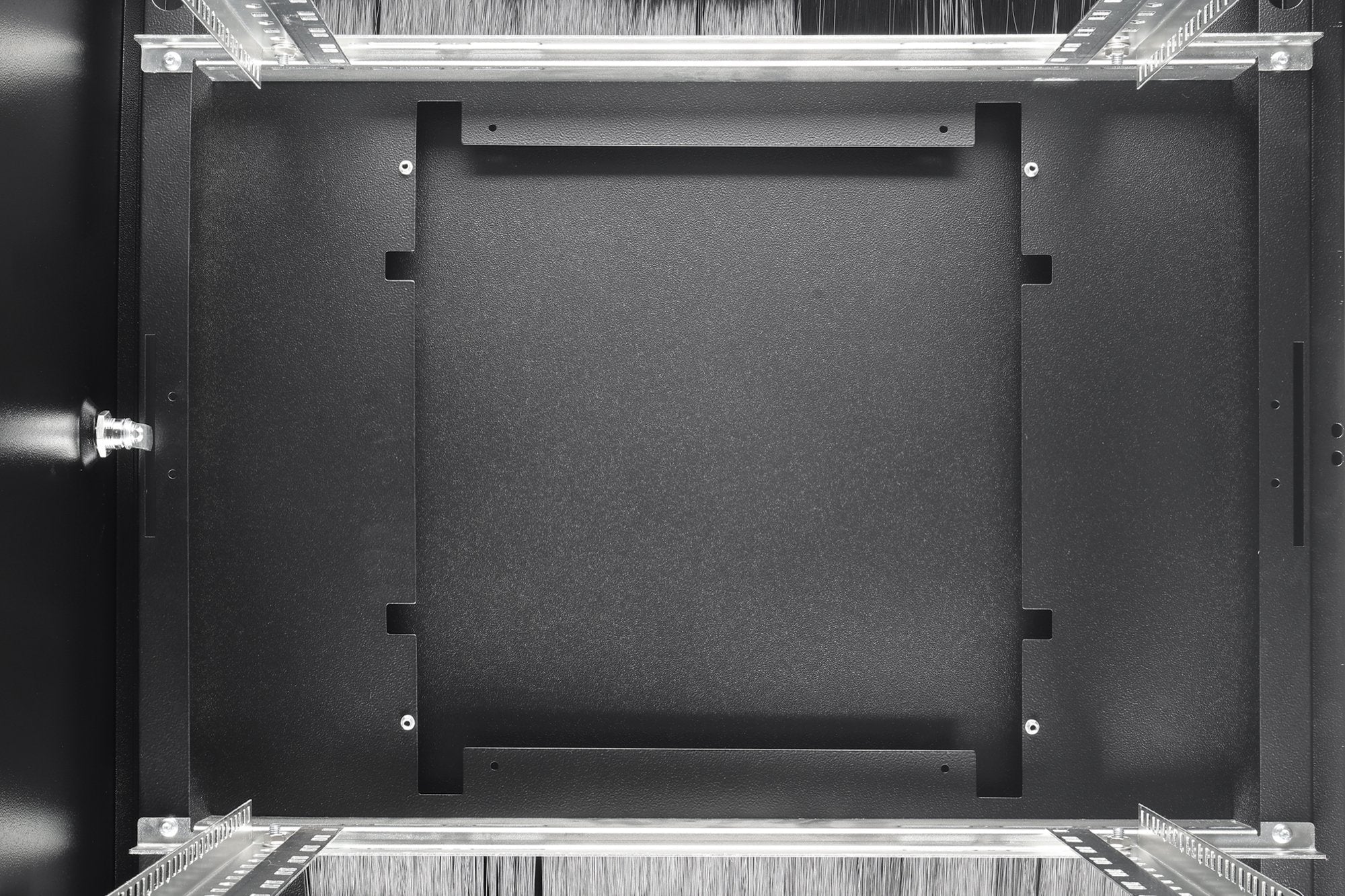 Digitus Netzwerkschrank Unique Light Serie 42he 800x800mm Negro