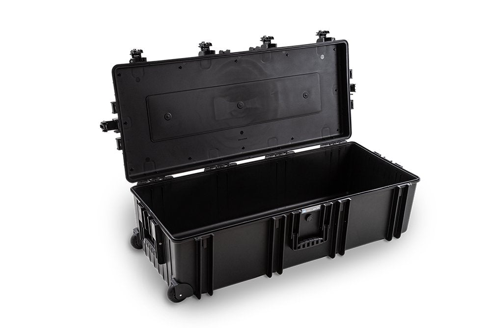 EAN 4031541745682 - B&W Cases 7300/B caja para equipo Maletín/funda clásica Negro imagen 1