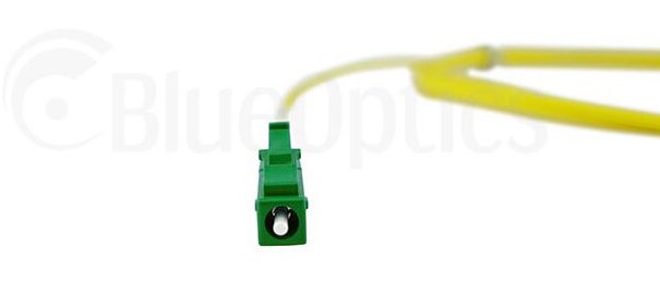 EAN 4063232609867 - BlueOptics SFP2122BU20MM Cable de fibra óptica e InfiniBand 20 m LC SC Amarillo imagen 4