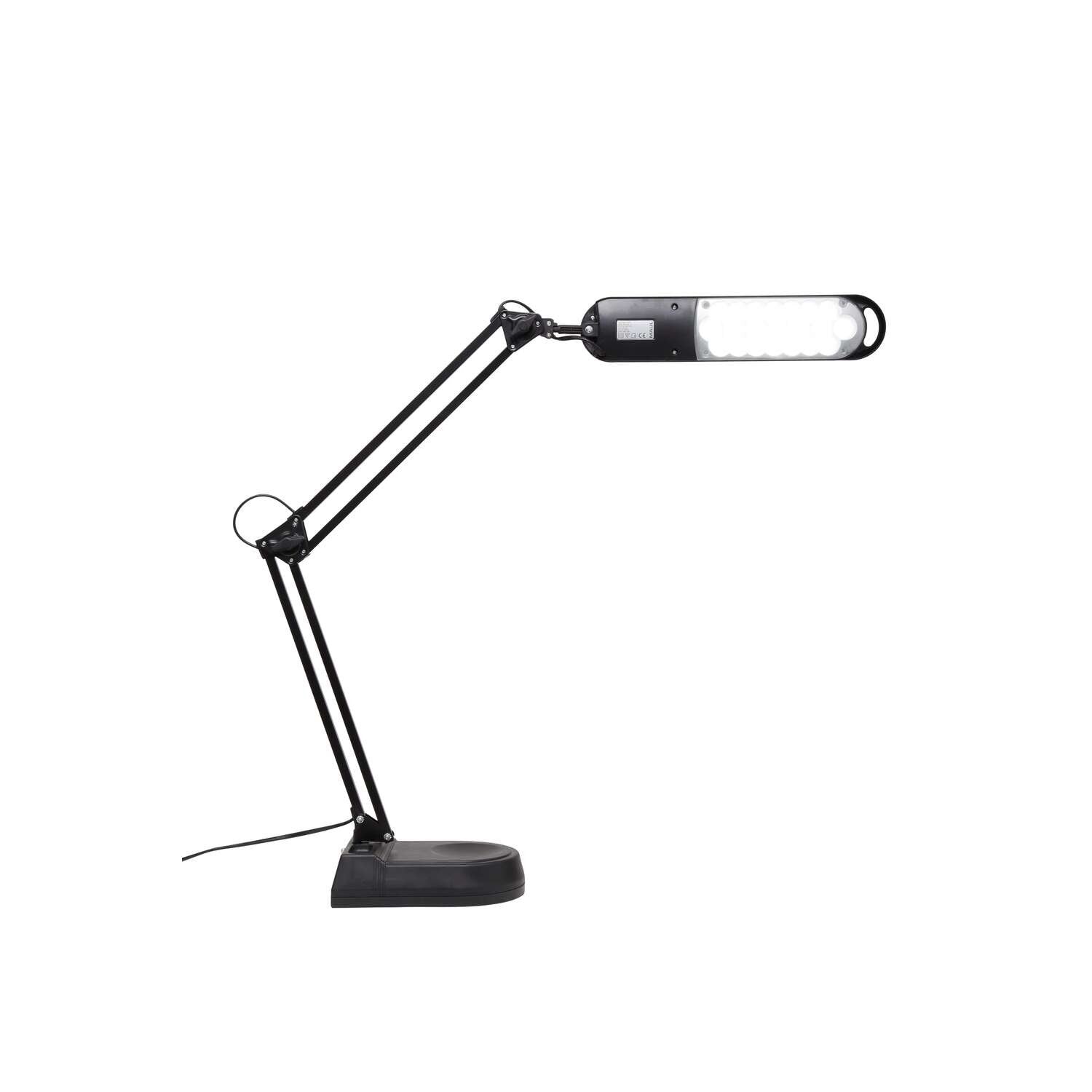 Maul Led Tischleuchte Atlantic Con Mandfuss Negro