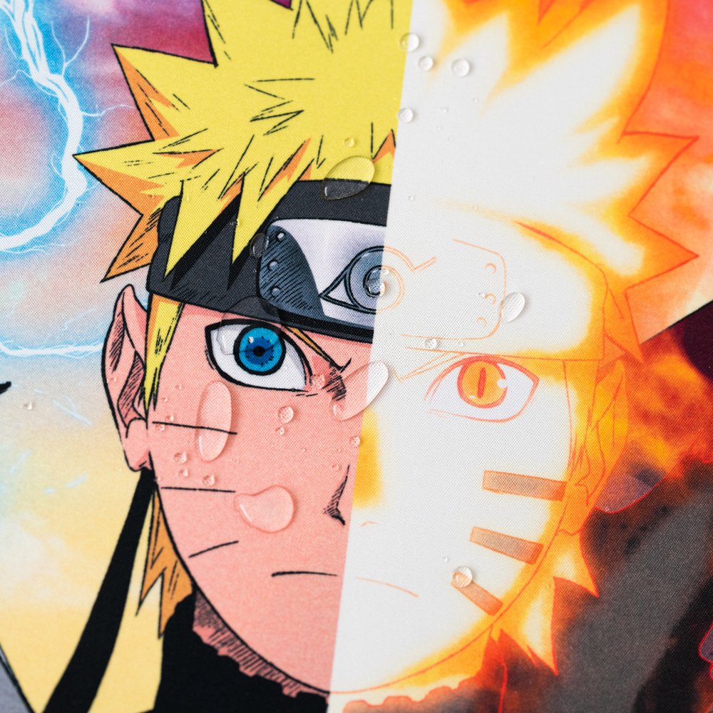 Alfombrilla Gaming Naruto Shippuden