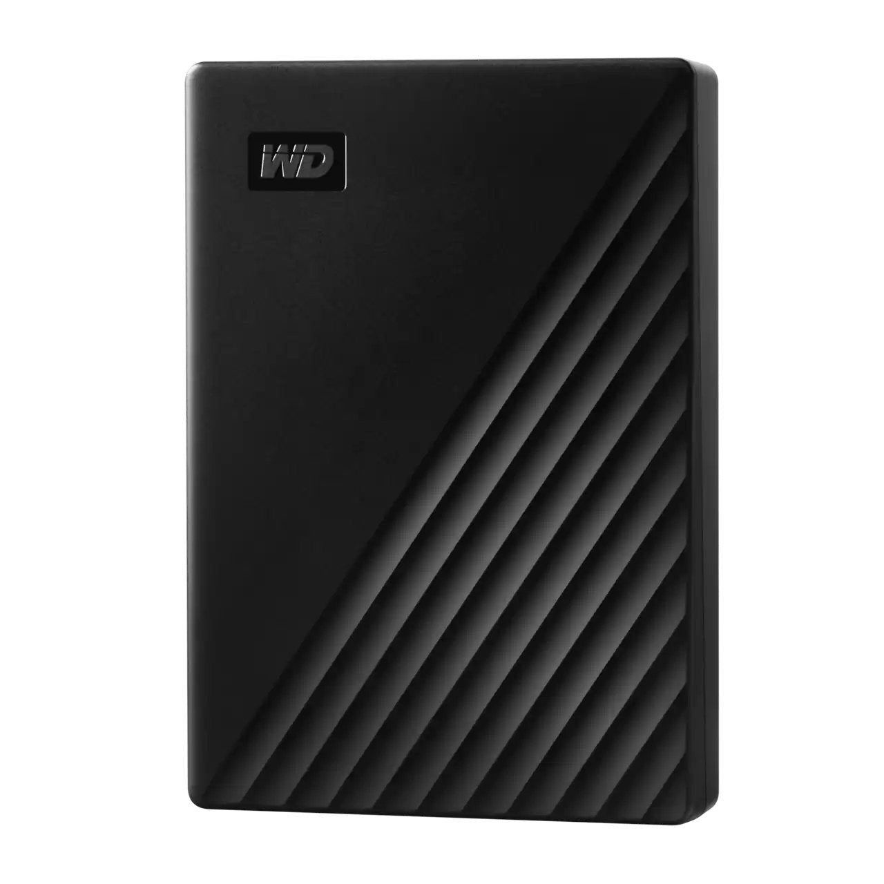 Wd My Passport Wdbr9s0060bbk Disco Duro Cifrado 6 Tb Externo (Portátil) Usb 3.2 Gen 1 Aes De 256 Bits Negro