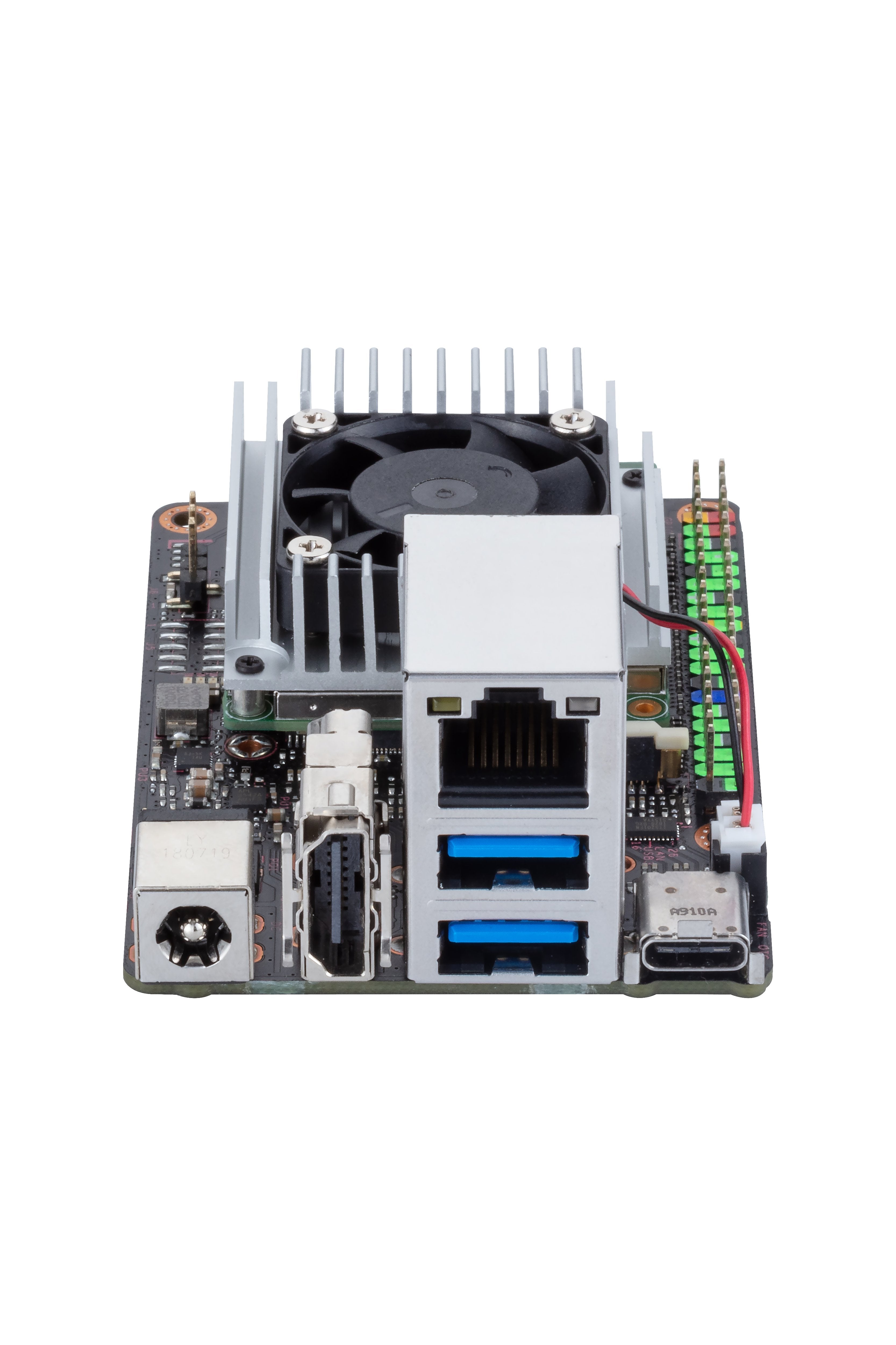 Asus Basetinker Board Edge T // Sbc, Nxp I.Mx 8m, 1gb Lpddr4, 8gb Emmc, 1xhdmi, B 2 X Usb, 1xusb-C