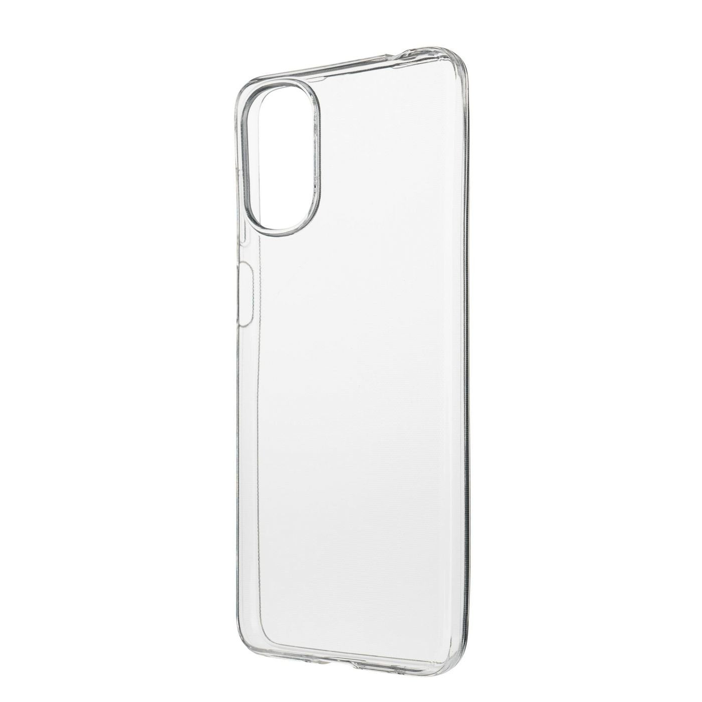 London Motorola Moto G22  Clear Cover. Material: Tpu