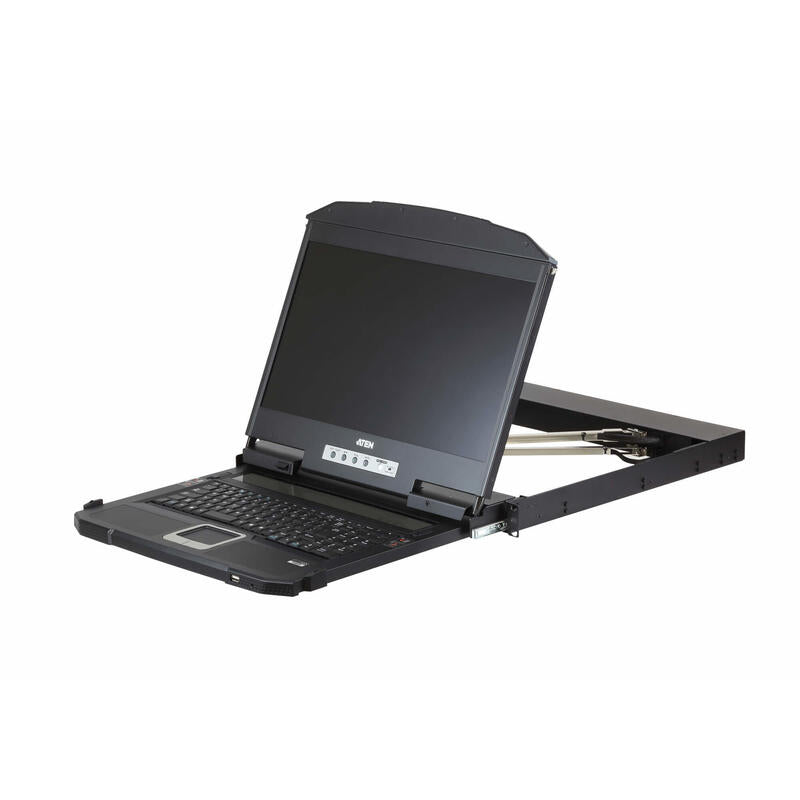 18.5" Dual Rail Usb Hdmi-Dvi Vga Full Hd