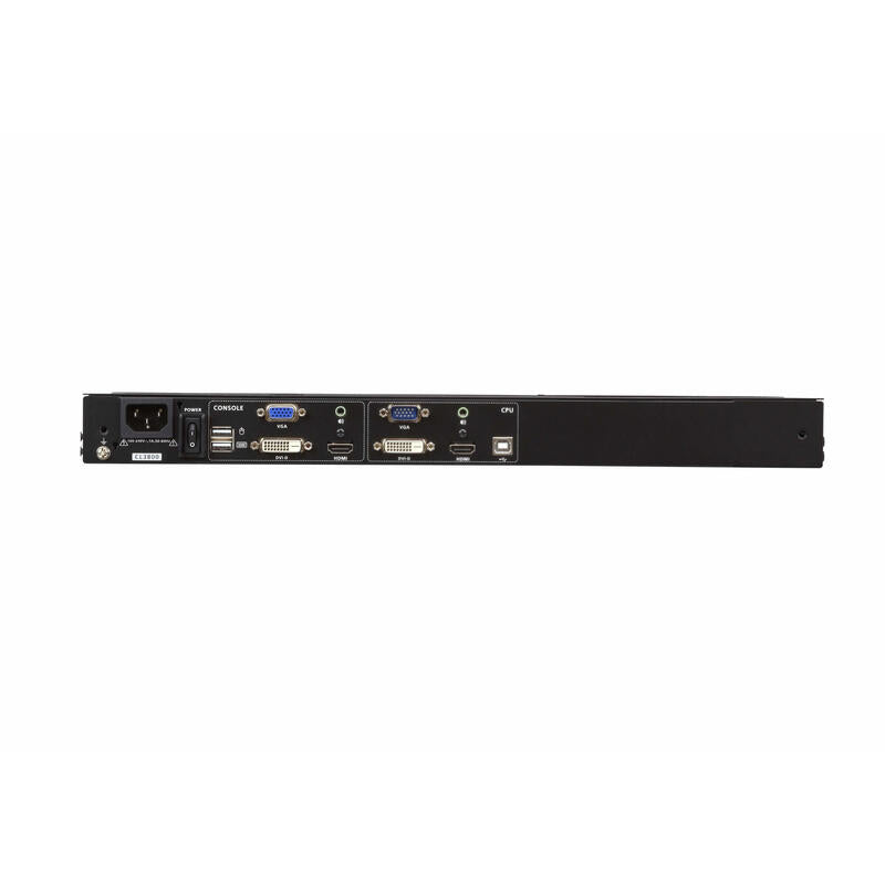 18.5" Dual Rail Usb Hdmi-Dvi Vga Full Hd