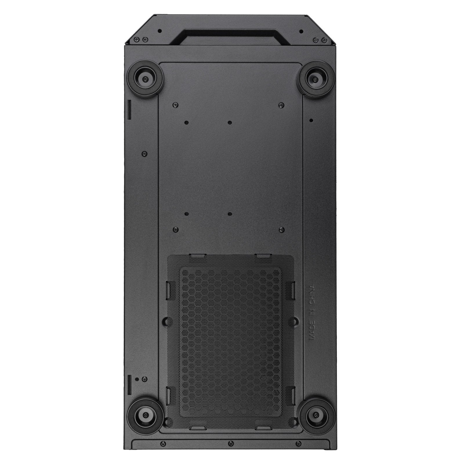 EAN 4710679817651 - Silverstone FARA 514X Midi Tower Negro imagen 6