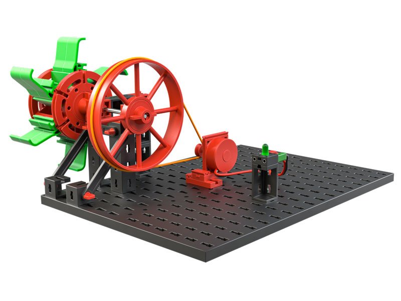 Fischertechnik Green Energy 559879
