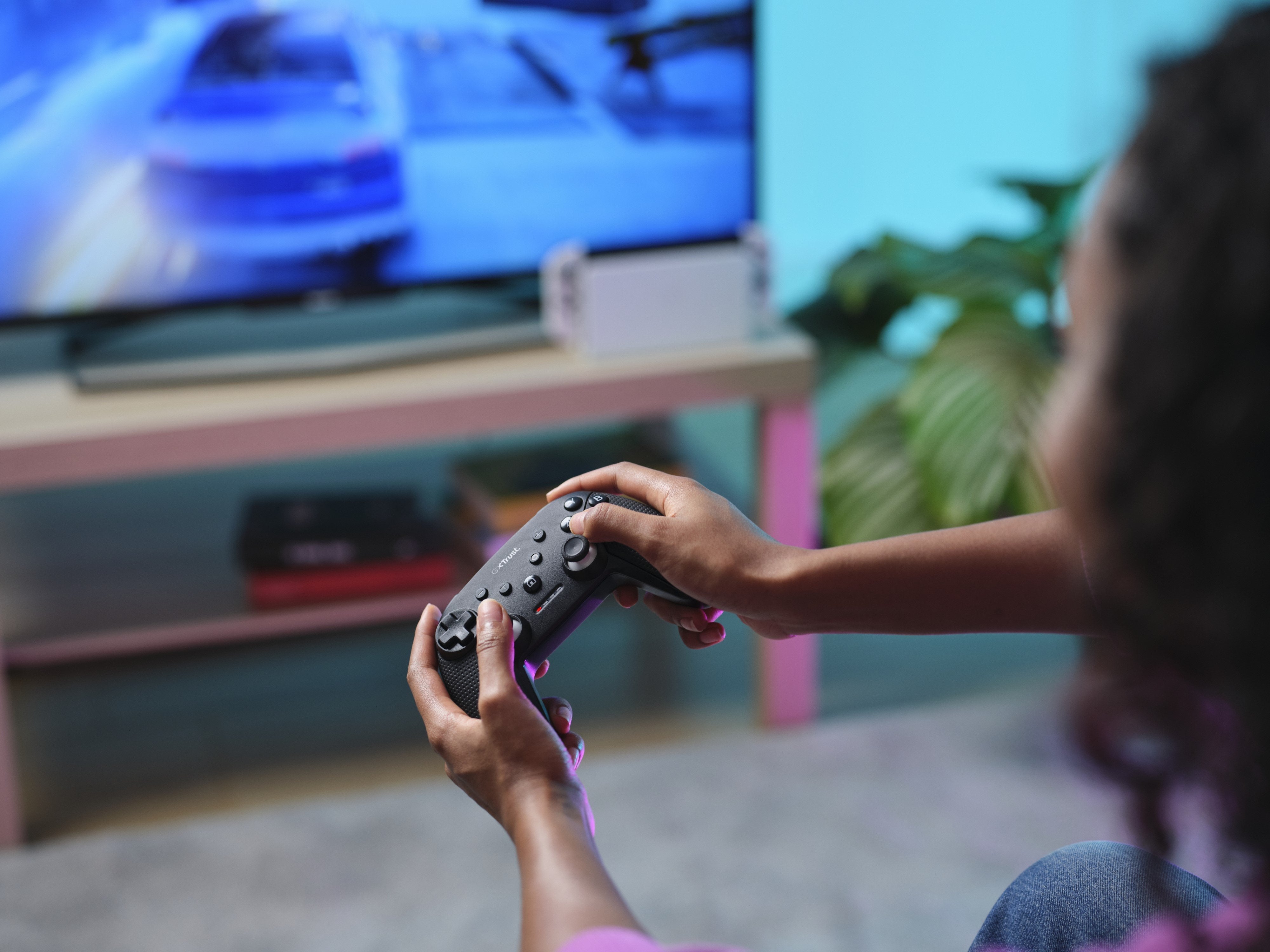 Gamepad Trust Gaming Gxt 542 Muta Inalámbrico