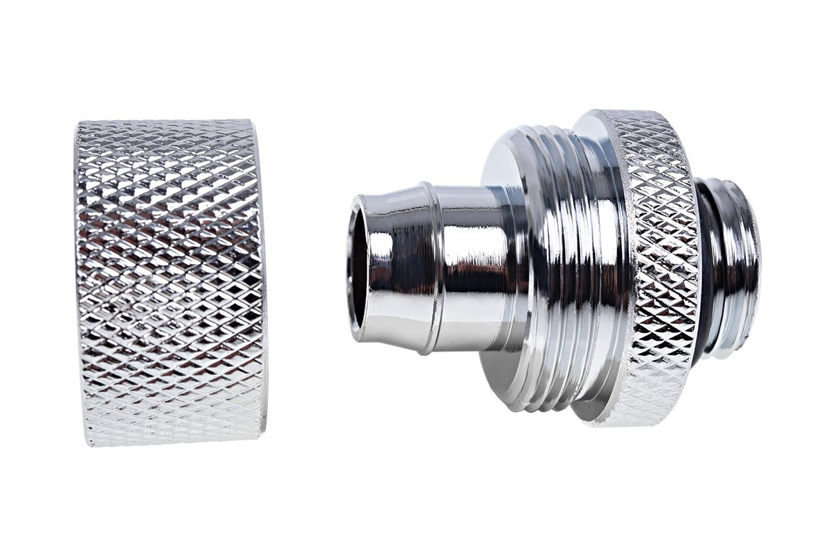 Racor Alphacool Eiszapfen 16/10mm Chrome