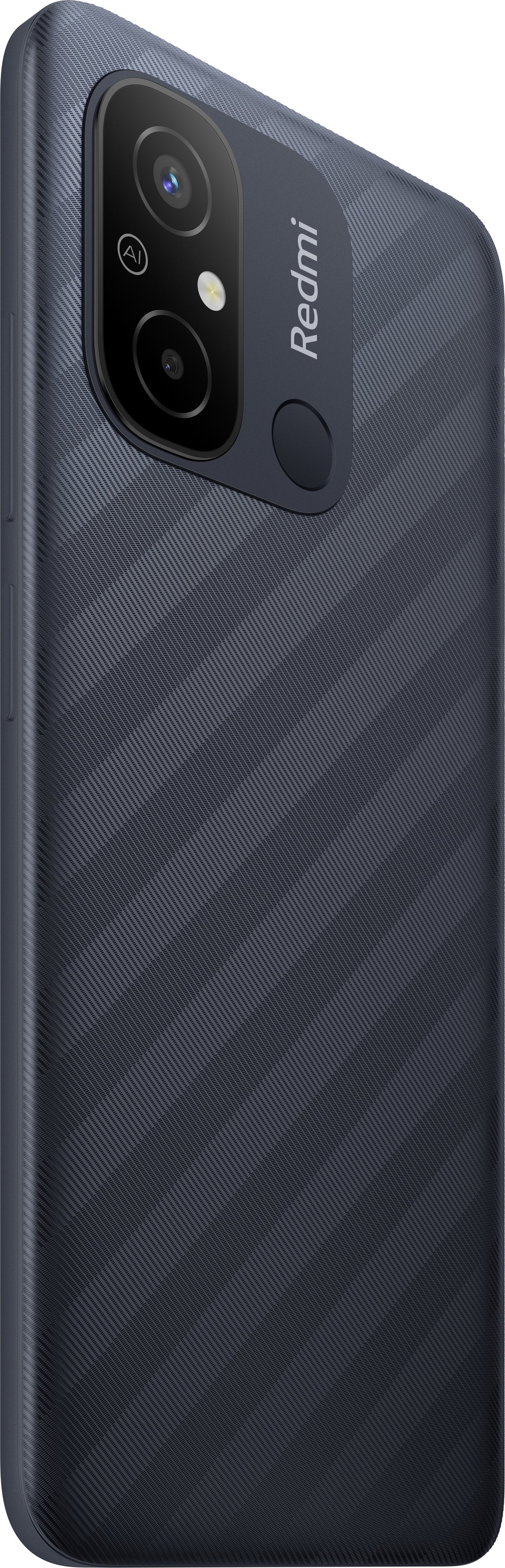 Smartphone Xiaomi Redmi 12c 3gb 32gb 6.71' Gris Grafito