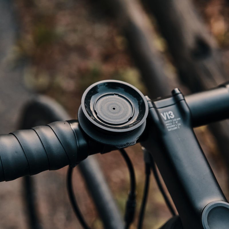 Base Soporte Universal  Fidlock Vacuum Handlebar