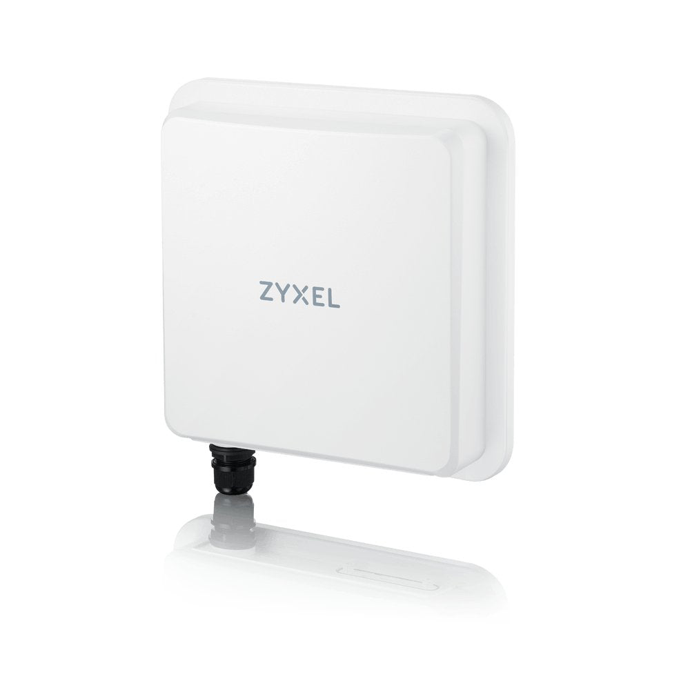 EAN 4718937631247 - Zyxel Nebula FWA710 router inalámbrico Multi-Gigabit Ethernet Doble banda (2,4 GHz / 5 GHz) 5G Blanco imagen 1
