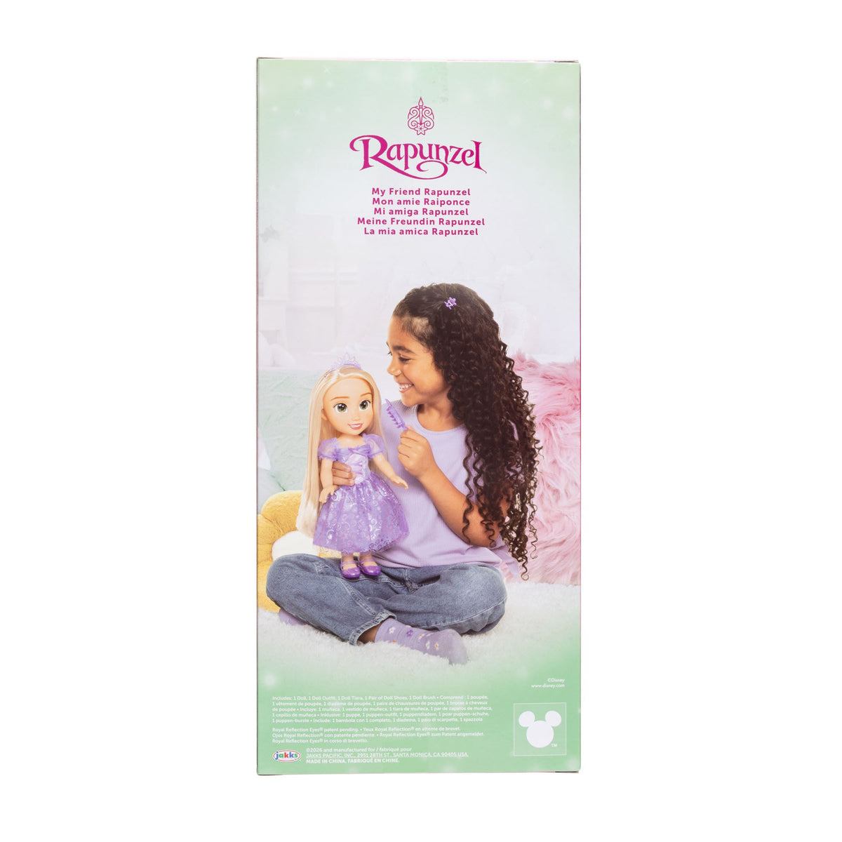 EAN 0192995253001 - My Friend Rapunzel imagen 9