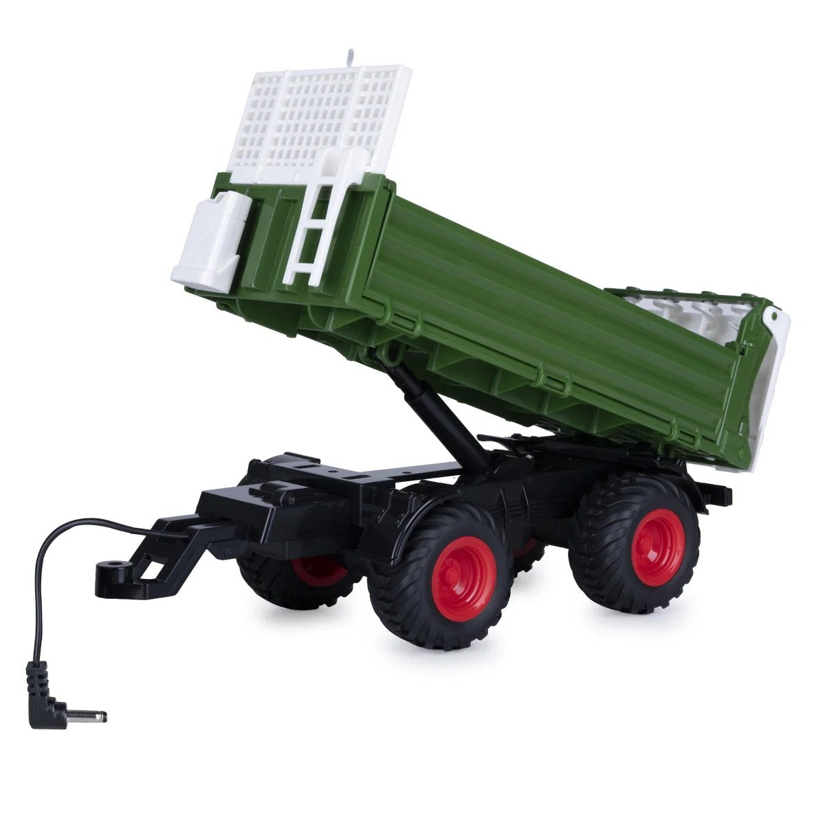 Jamara Mimmreuer Verde Para Rc-Traktor Mb-Trac 1000 1:24s
