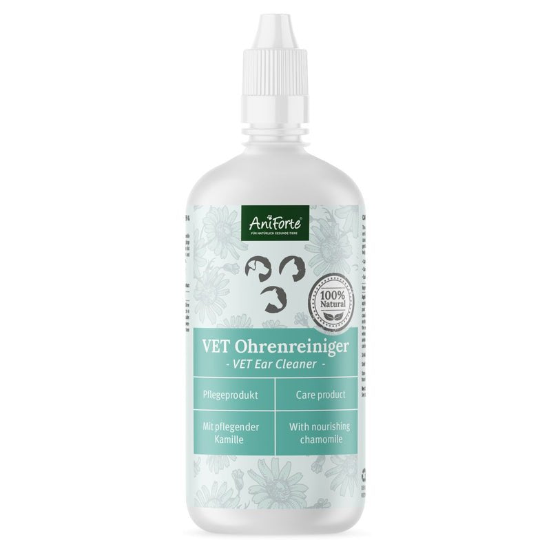 Aniforte Vet  Plyn Do Limpieza Uszu Para Perro I Kota 250ml