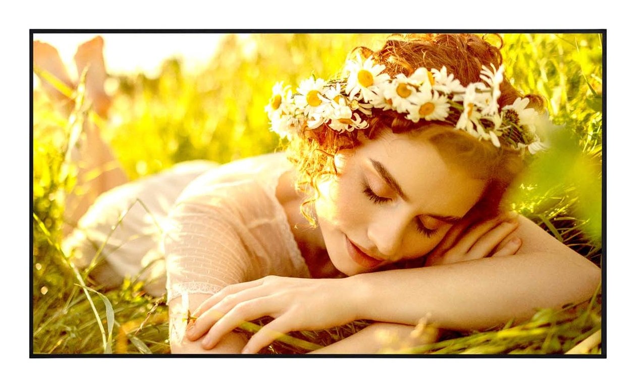 Lg 43ul5q-E Pantalla De Señalización Pantalla Plana Para Señalización Digital 109,2 Cm (43") Led Wifi 350 Cd M² 4k Ultra Hd Negro Webos 24/7