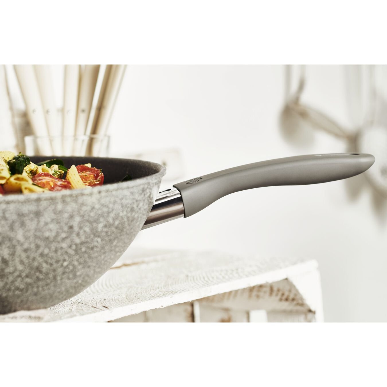 Sarten Ballarini Murano Wok Granitowa 30 Cm 75002-937-0