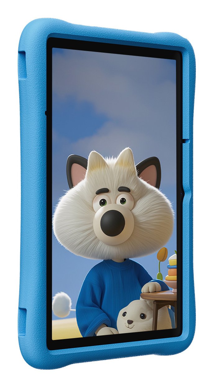 EAN 6931548322375 - Oscal Pad 60 Kids ARM 128 GB 25,6 cm (10.1") 4 GB Wi-Fi 6 (802.11ax) Android 15 Azul imagen 3