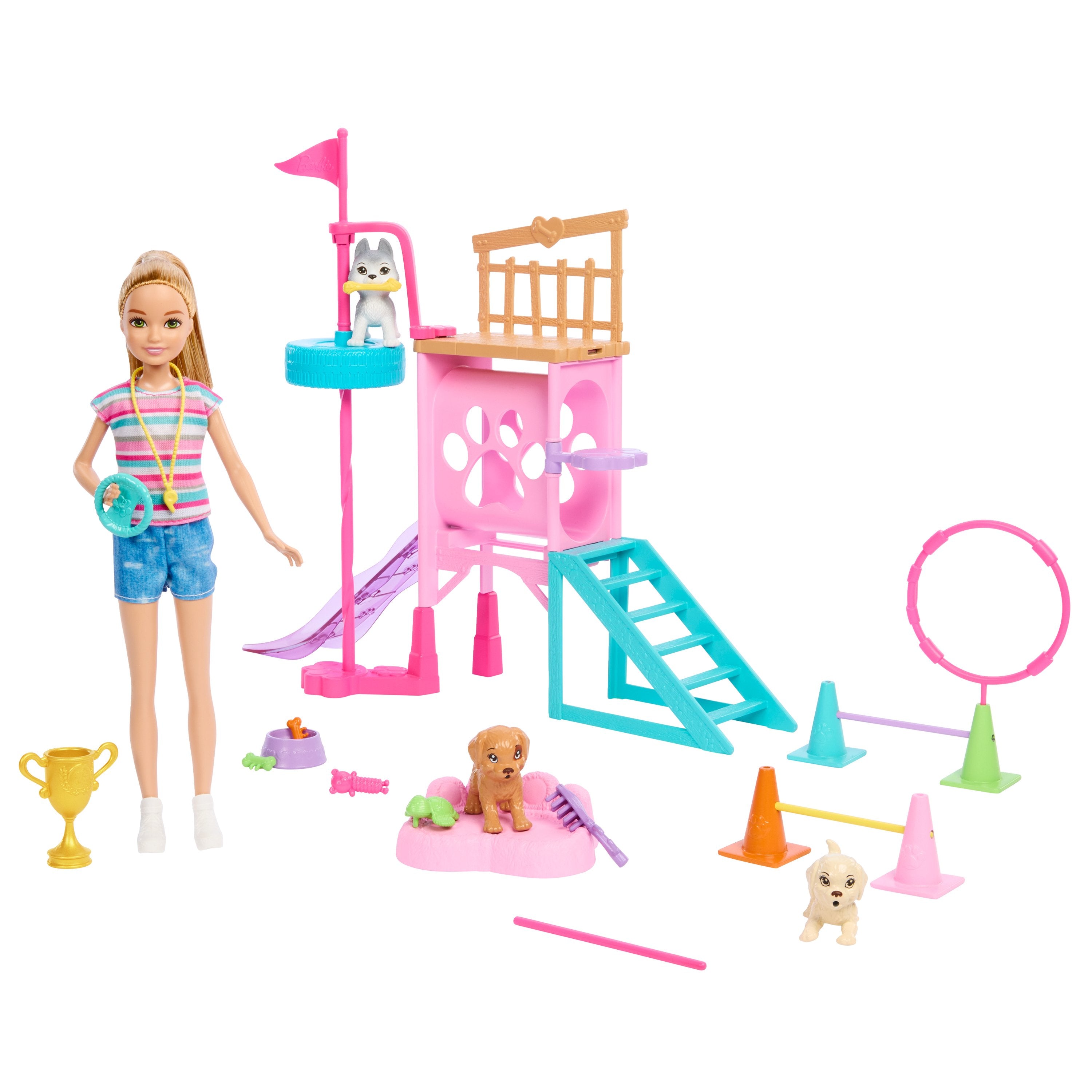 EAN 0194735180363 - Barbie HRM10 muñeca imagen 2
