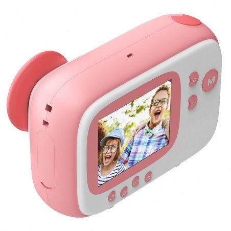 Agfa Photo Reali Kids Instant Cam Rózowy