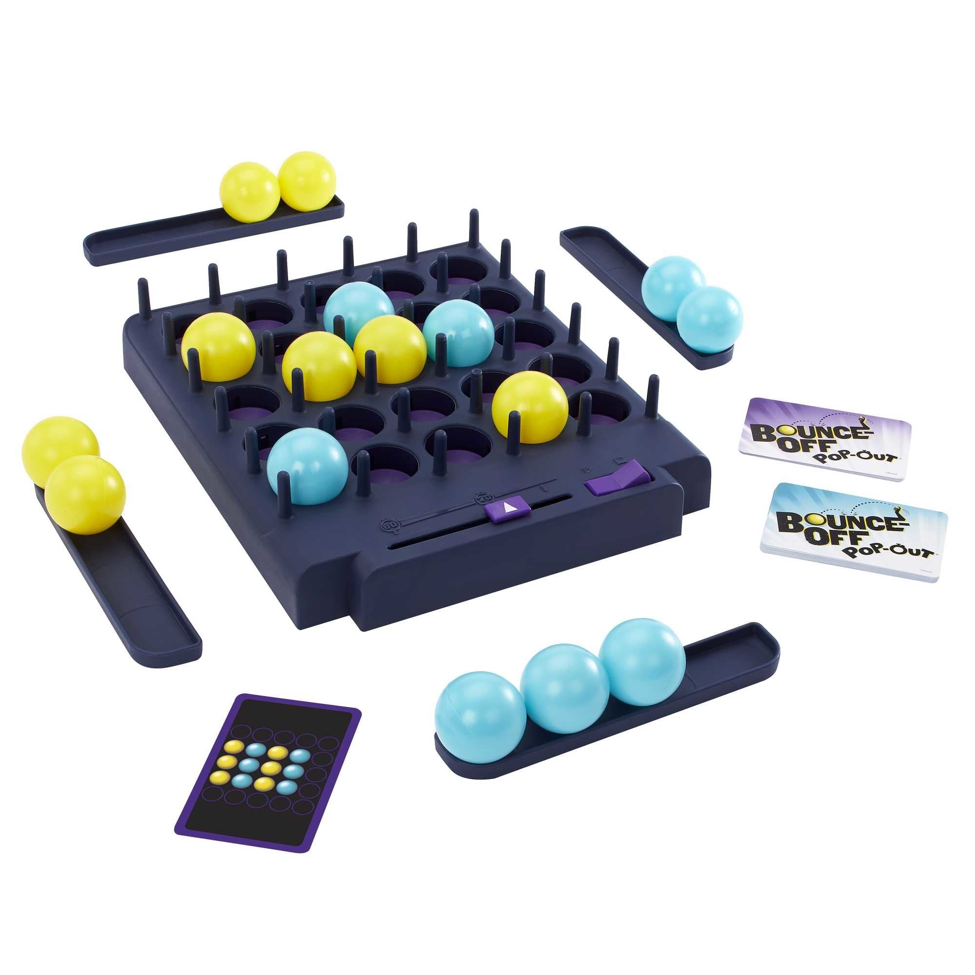 EAN 0194735107155 - Mattel Games HKR53 juego de tablero Juego de mesa Partido imagen 3
