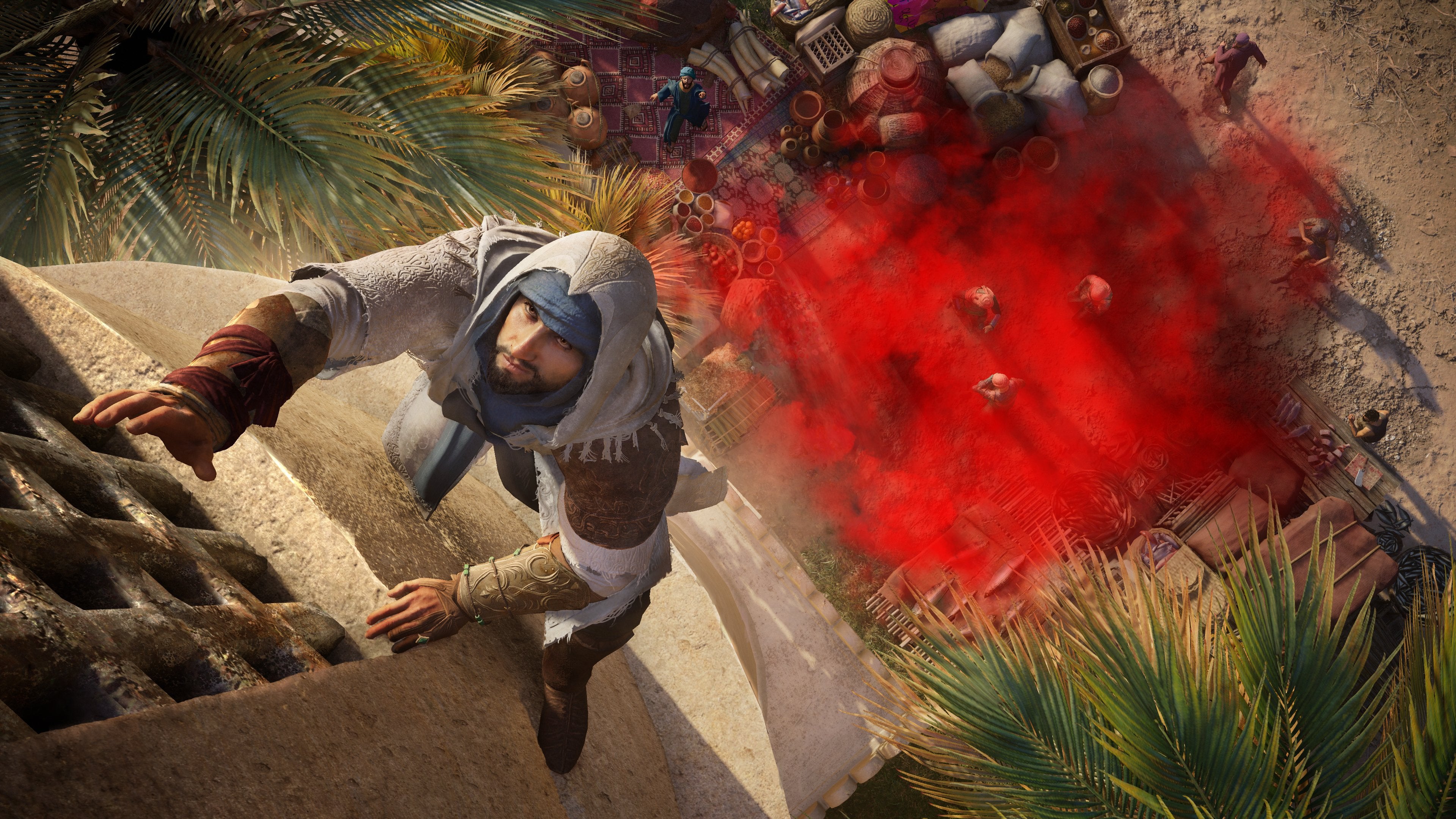 EAN 3307216257660 - Ubisoft Assassin's Creed Mirage Estándar PlayStation 4 imagen 4