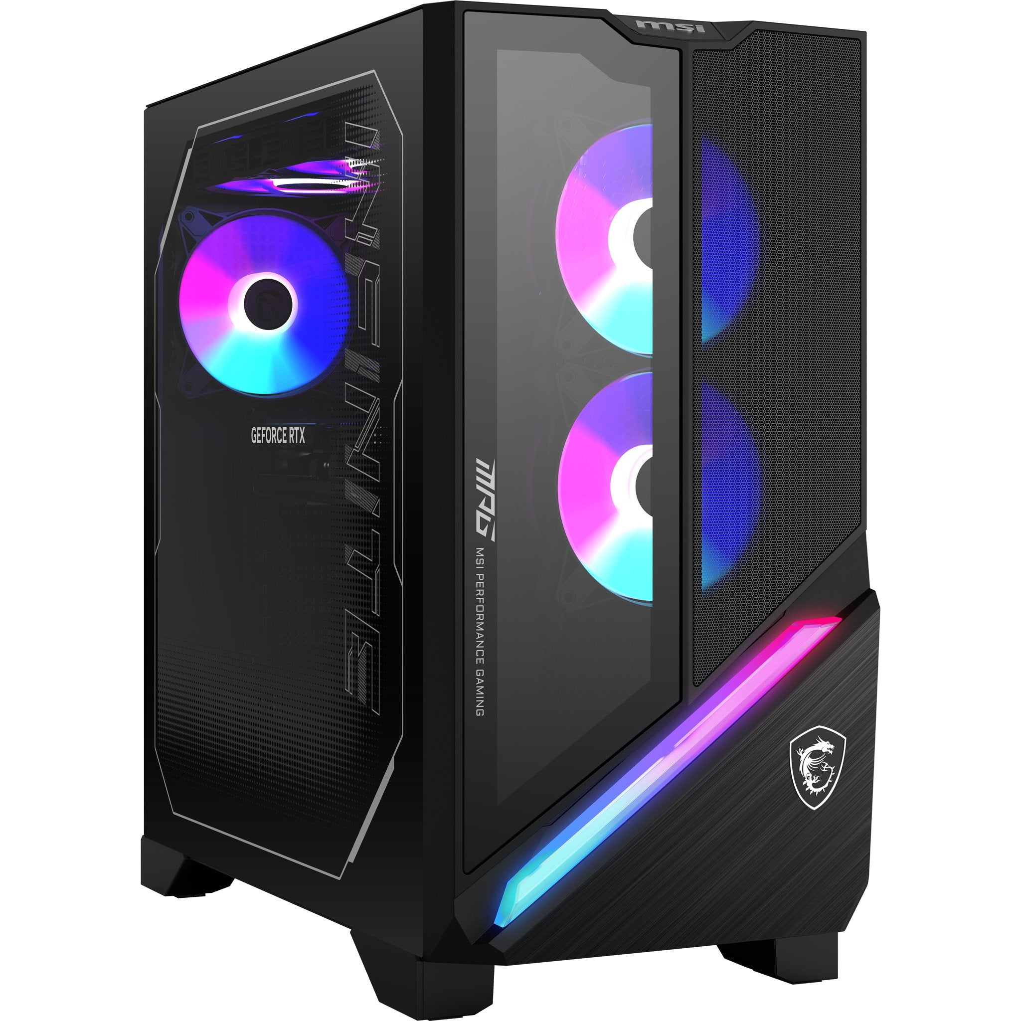 EAN 4711377288774 - MSI MPG Infinite X3 AI 2NVZ9-028EU Intel Core Ultra 9 285K 64 GB DDR5-SDRAM 1 TB SSD NVIDIA GeForce RTX 5 imagen 5