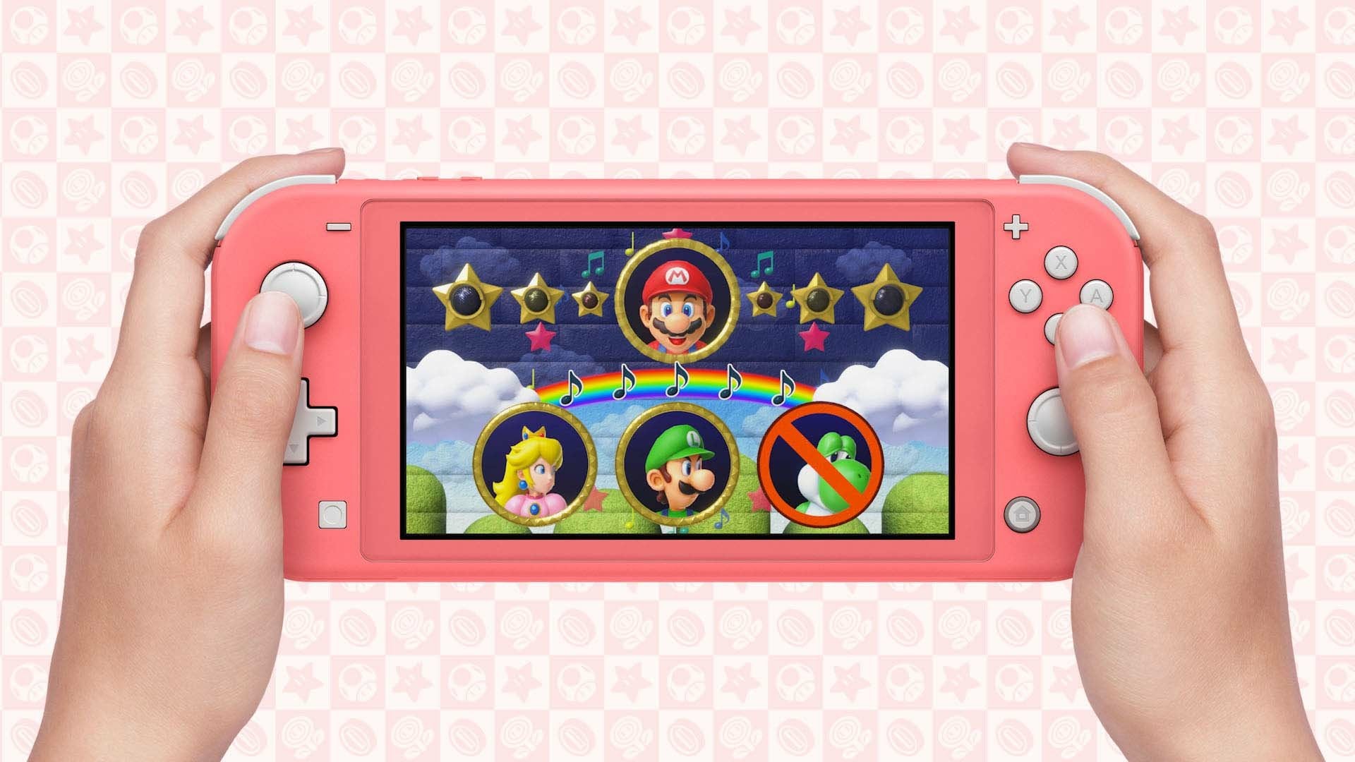 Switch Mario Party Superstars