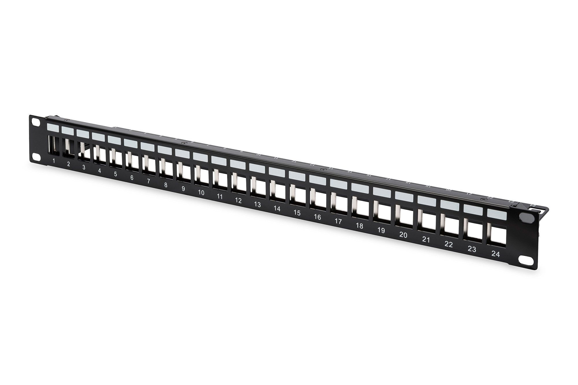 Digitus Profesional Patch Panel Conexion Modular 24 Puertos Dn-91411