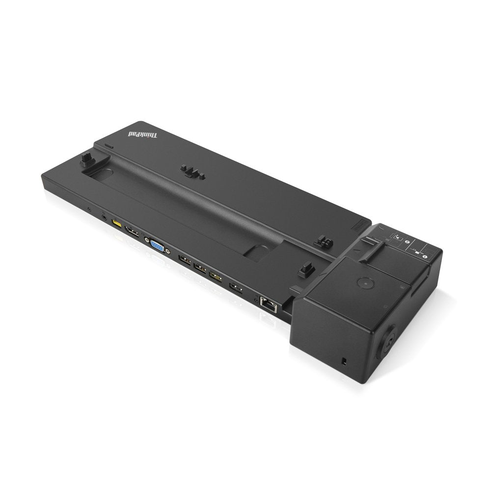 Lenovo 40ag0090dk Base Para Portátil Y Replicador De Puertos Acoplamiento Negro