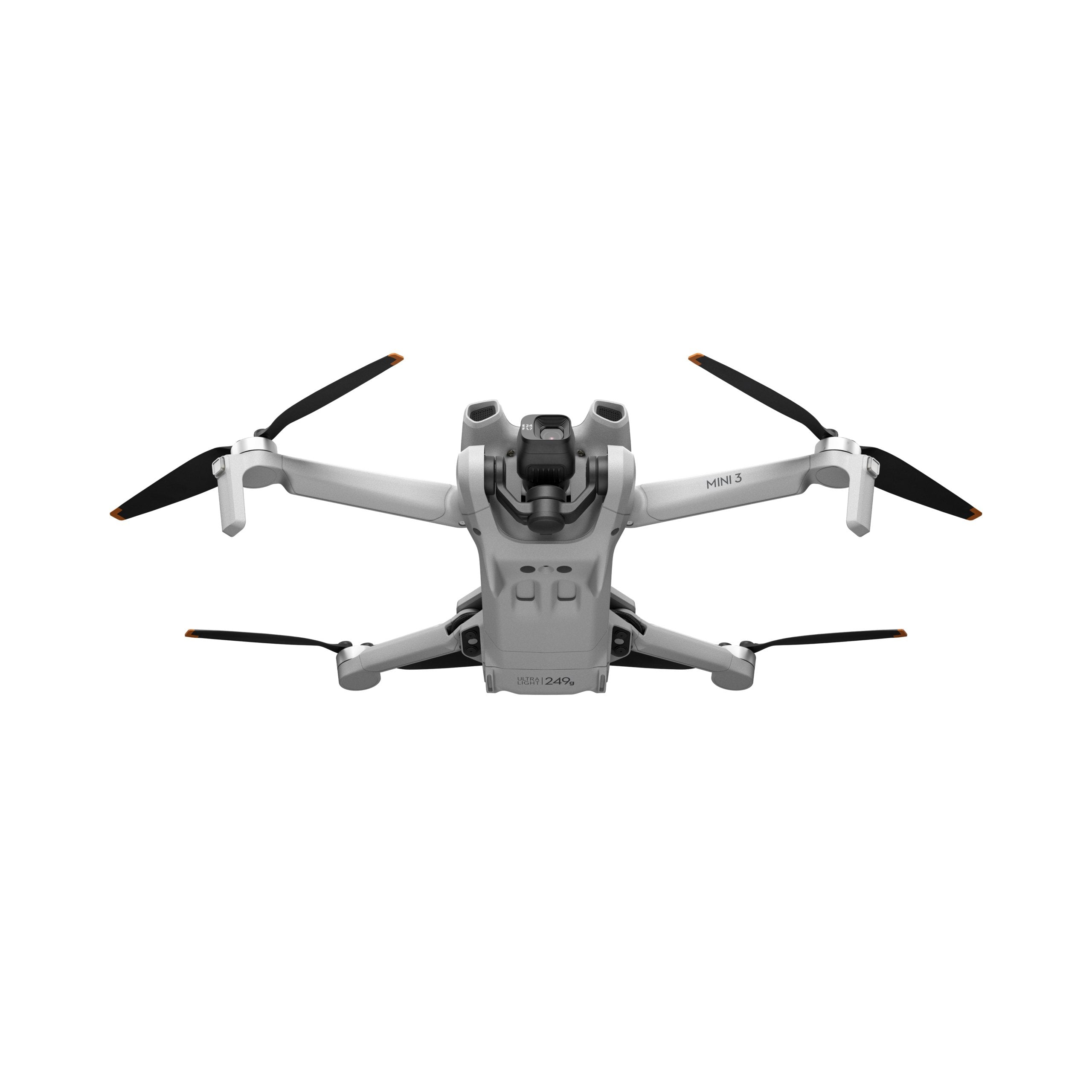 Dji Mini 3 Fly More Combo Inkl. Dji Rc Mit Display