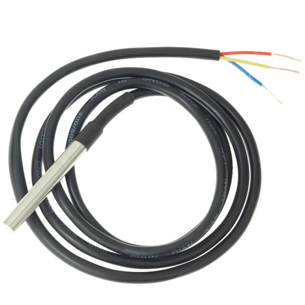 Sensor De Temperatura Shelly Ds18b20 183276